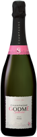 Le Séducteur  -  Brut Rosé  Grand Cru    0,375l