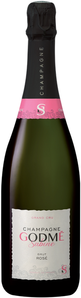 Le Séducteur  -  Brut Rosé  Grand Cru    0,375l