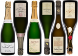 Découverte de Champagne by Gaidoz Forget, coffret bois