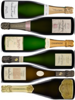 Découverte de Champagne by Gaidoz Forget