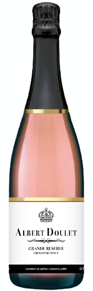 Crémant de Limoux Rosé Brut - 0,75l